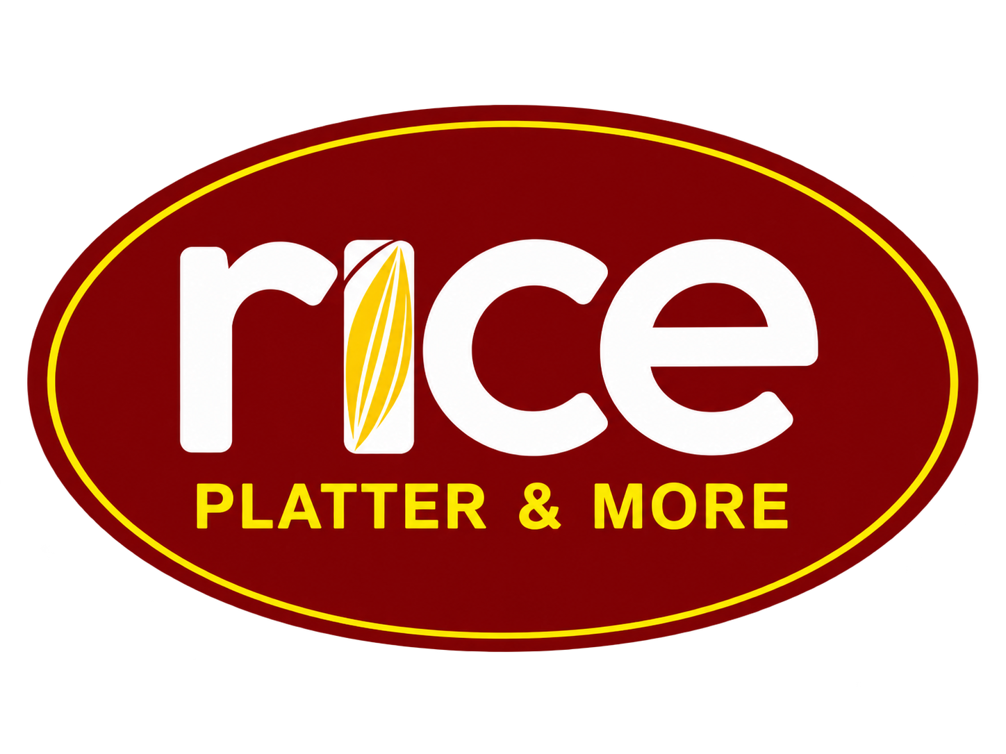 Rice Platter & More